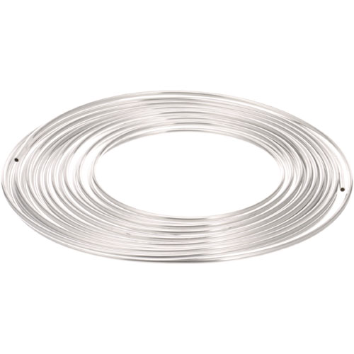 (image for) Montague 1224-6 TUBING, AL 1/4OD .035WA X 50 FT - Click Image to Close