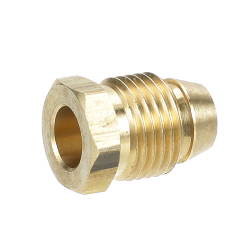 (image for) Montague 1277-7 NUT, THREADED SLEEVE, 1/4 - Click Image to Close