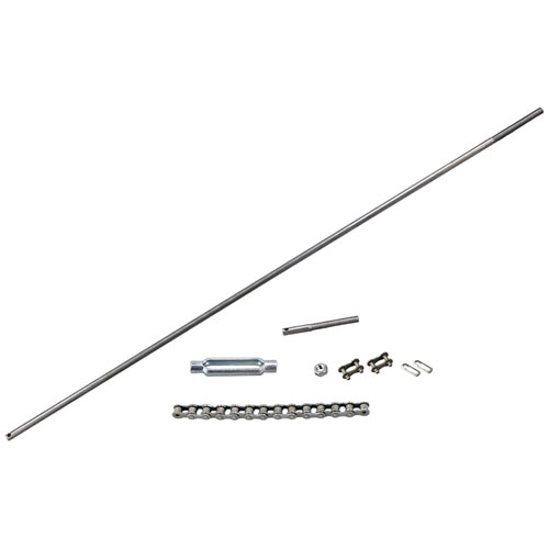(image for) Montague 42495-1 TURNBUCKLE ASSEMBLY-HEX KIT INCL.2 - Click Image to Close