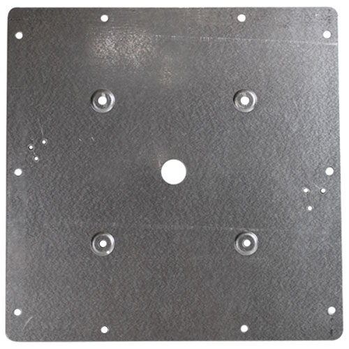 (image for) Montague 4375-3 MOTOR MOUNTING PLATE - Click Image to Close
