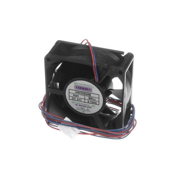 (image for) Multiplex 2162730 FAN AXIAL 80X80X32MM 29CFM