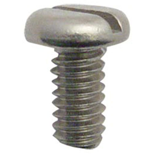 (image for) Nemco 45629 SCREW SLOTTED SS - Click Image to Close