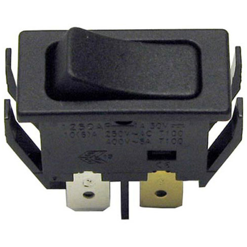 (image for) Nemco 47862 ROCKER SWITCH DPST (ON-OFF) - Click Image to Close