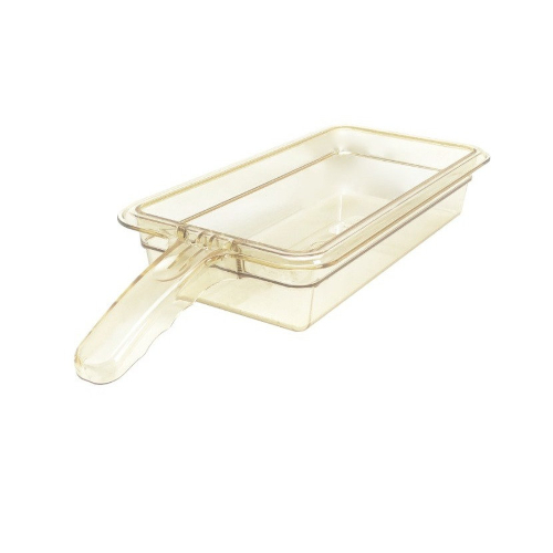 (image for) Nemco 49651 1/3 Size Pan 2 1/2" Deep with Handle