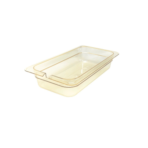 (image for) Nemco 49662 1/3 Size Pan 2 1/2" Deep,with Cutout