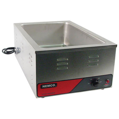 (image for) Nemco 6055A-CW Cooker Warmer Countertop - Click Image to Close