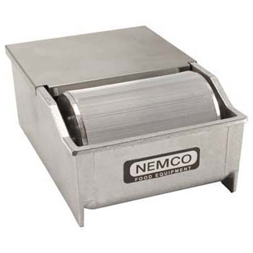 (image for) Nemco 8150-RS Butter Spreader 4in Wide 1 Lb Capacity - Click Image to Close
