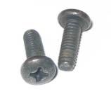 (image for) Newco 04-0367 Screw 8-32 X 1/2 Pphms Blk - Click Image to Close