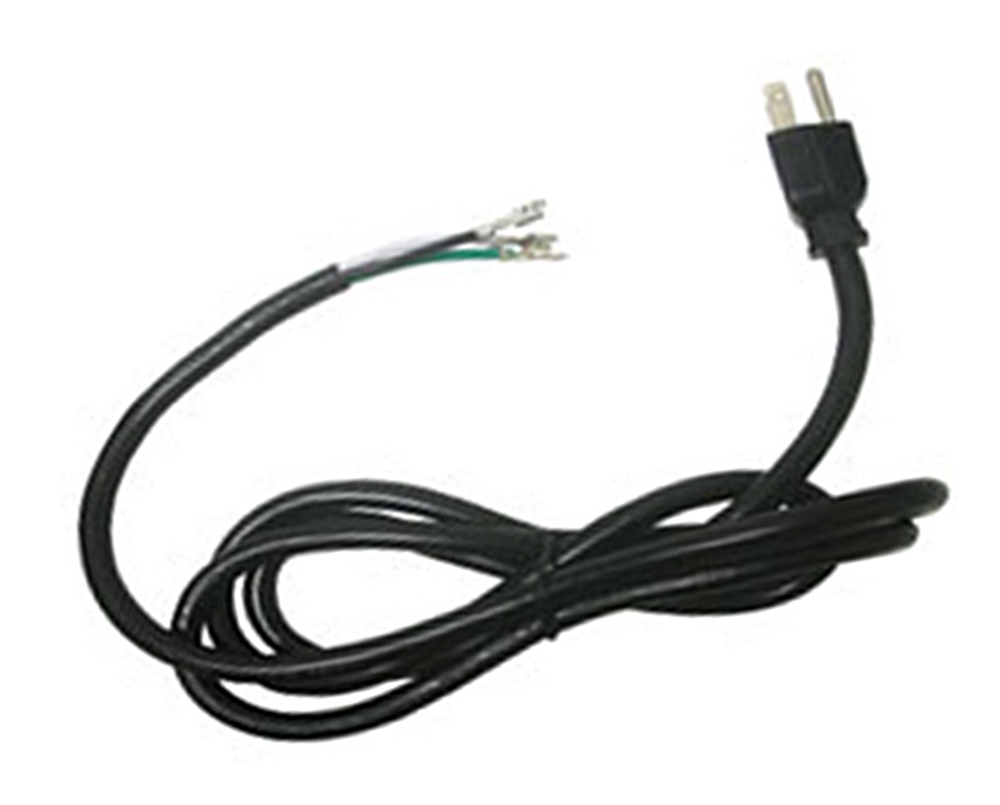 (image for) Newco 100022 Power Cord 15 Amp 120 Volt 14/3 - Click Image to Close