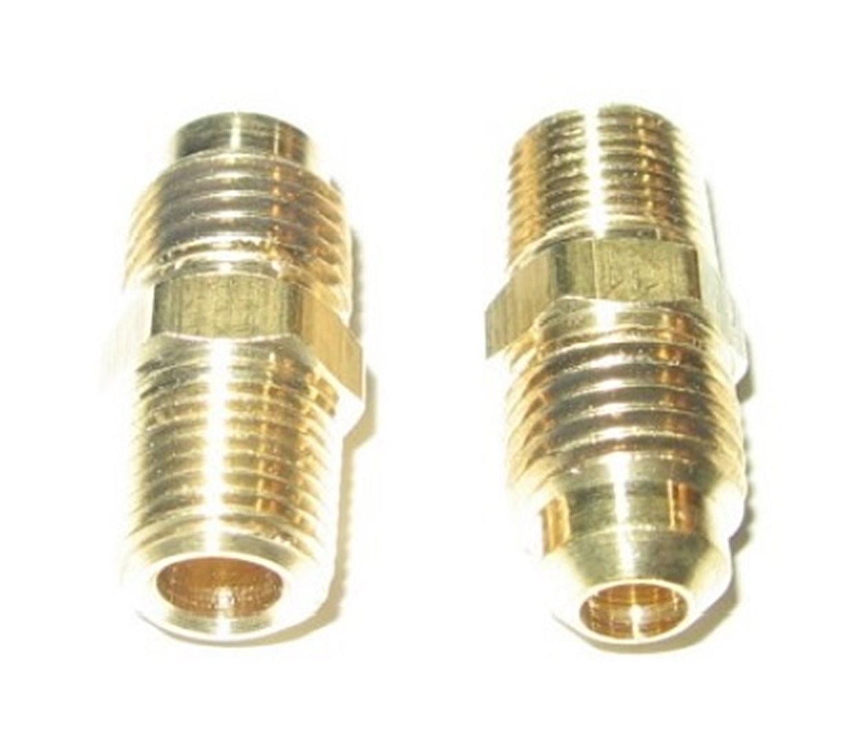 (image for) Newco 100154 Connector Male 1/4 X 1/8 - Click Image to Close