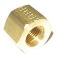 (image for) Newco 100165 Nut 1/4 Compression