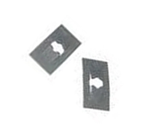 (image for) Newco 100184 Tinnerman Clip #6 Flat TY
