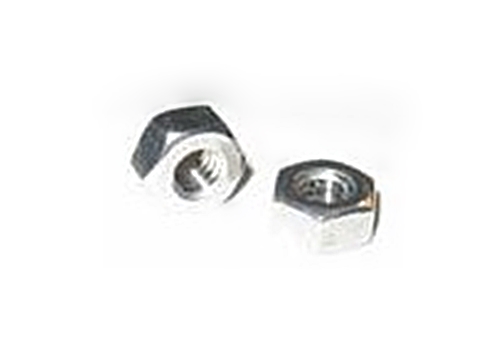 (image for) Newco 100213 Nut 1/4 x 20 Hex SS