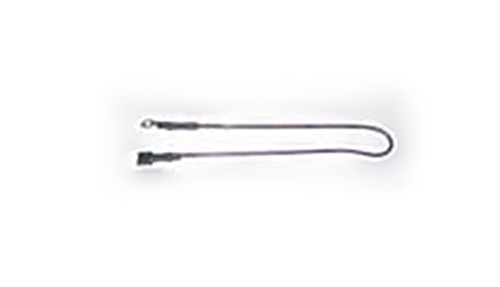 (image for) Newco 100261 Lead Wire 14GA Violet-Black 12 Teflon 1S-3BS