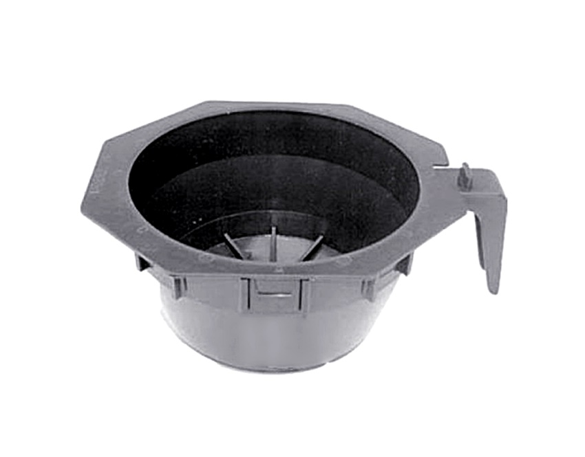 (image for) Newco 100385-3 Universal Brew Basket Black - Click Image to Close