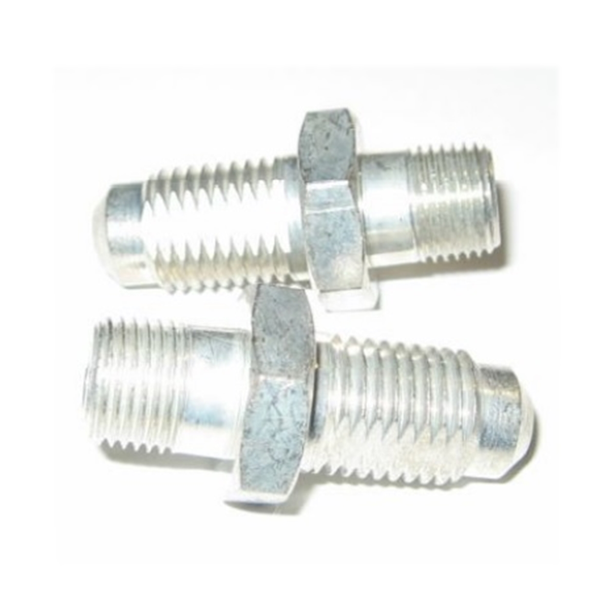 (image for) Newco 100395 Male Connector 1/4 Flare X 1/8 NPT - Click Image to Close