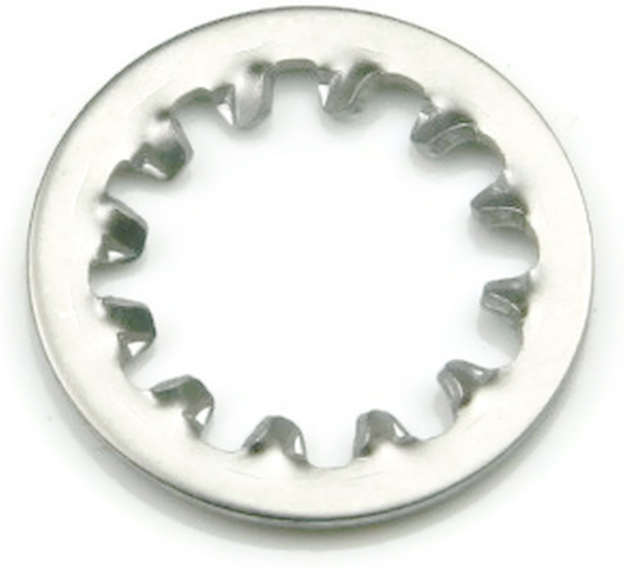 (image for) Newco 100682 Washer #10 Internal Tooth SS