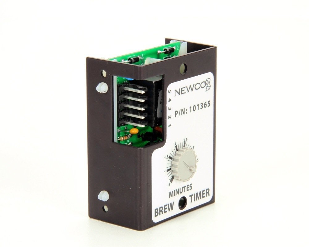 (image for) Newco 101365 Timer 4 Minutes