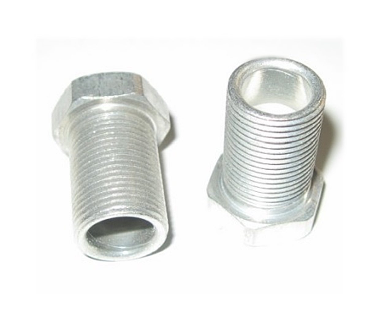 (image for) Newco 101720 Connector Female 3/8 C X 1/8 NPT - Click Image to Close