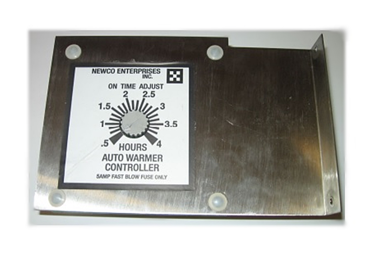 (image for) Newco 101840 Auto-Warmer Timer Assembly - Click Image to Close
