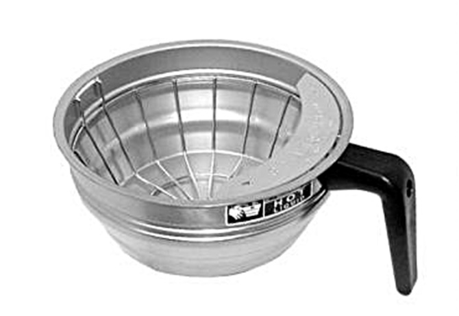 (image for) Newco 102380 Stainless Steel Brewbasket