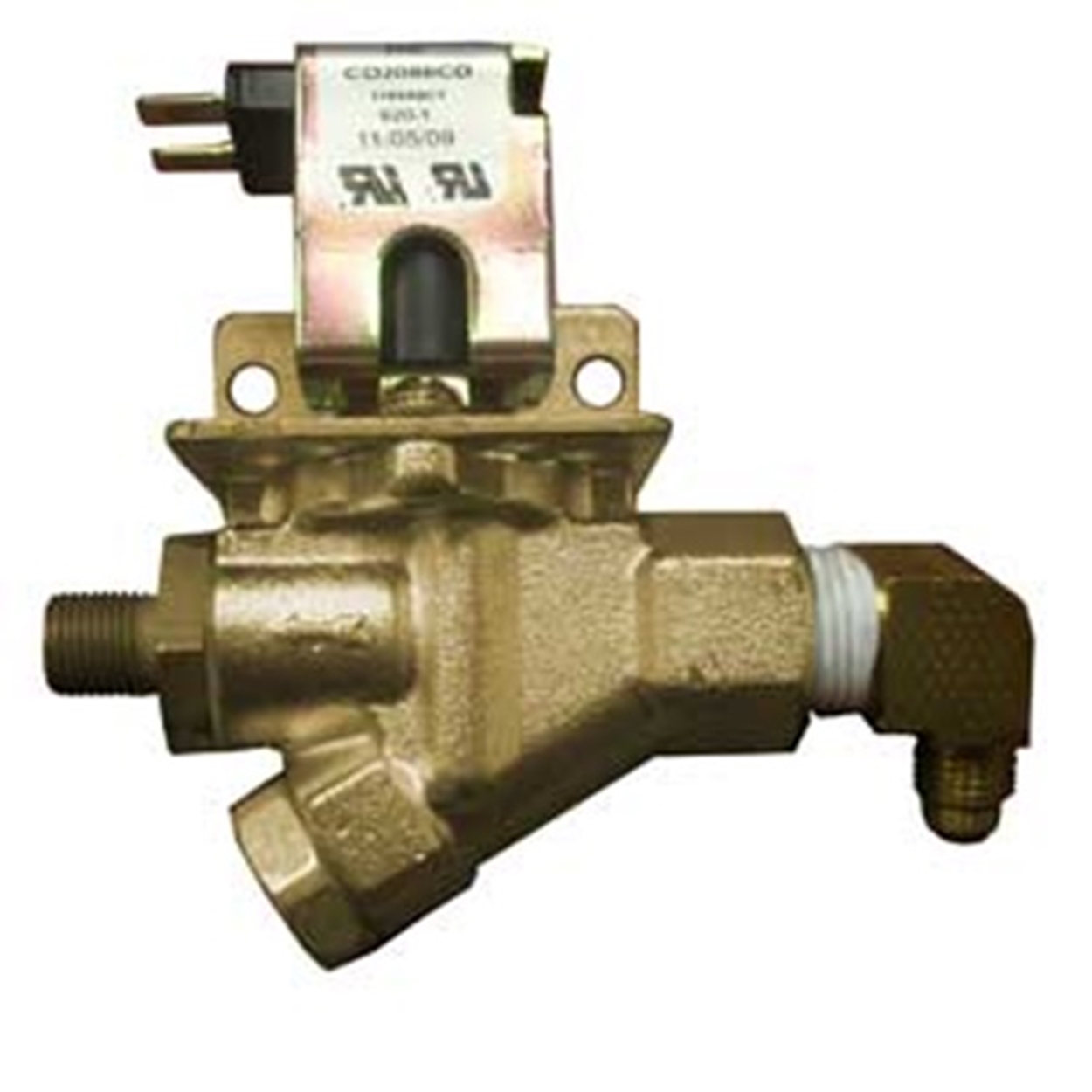 (image for) Newco 102820 Solenoid Valve - Click Image to Close