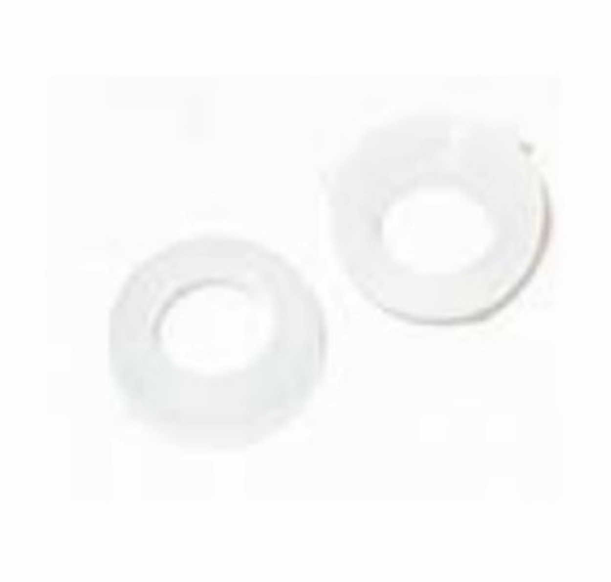(image for) Newco 103513 Nylon Washer 1/4" F - Click Image to Close