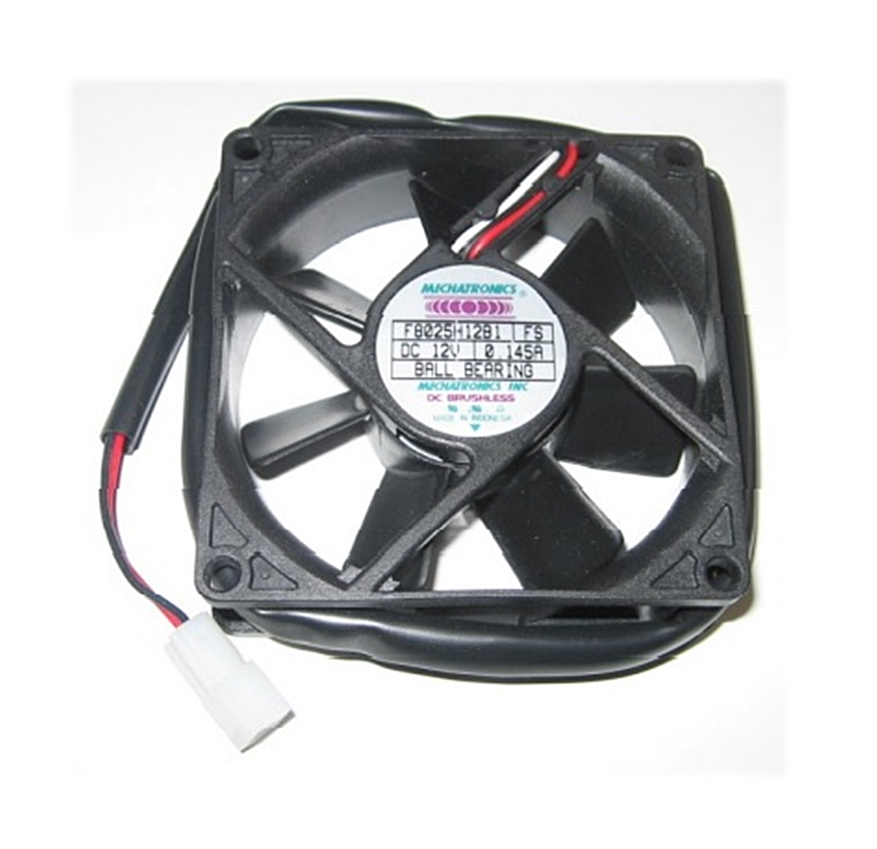 (image for) Newco 103600 Fan Assembly - Click Image to Close