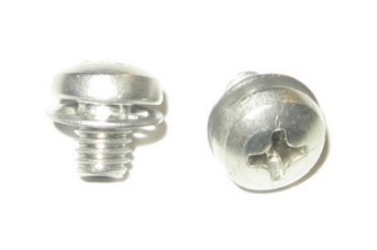 (image for) Newco 104225 Screw 10-32 x 1/4 PPHMS Washer SS - Click Image to Close