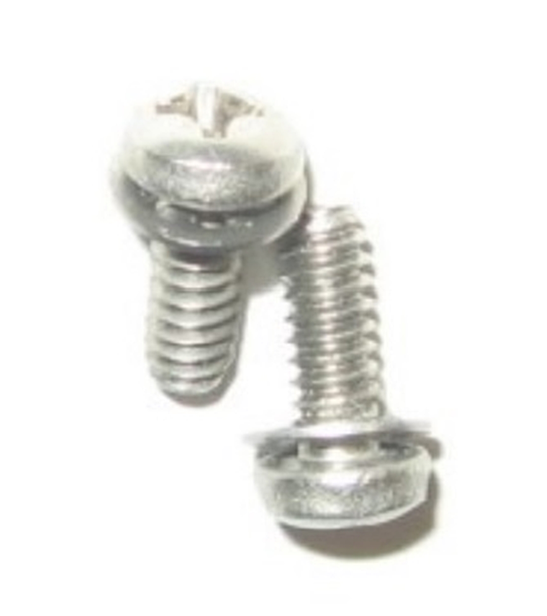 (image for) Newco 105043 Screw with Washer 6-32 x 3/8 PPHMS - Click Image to Close