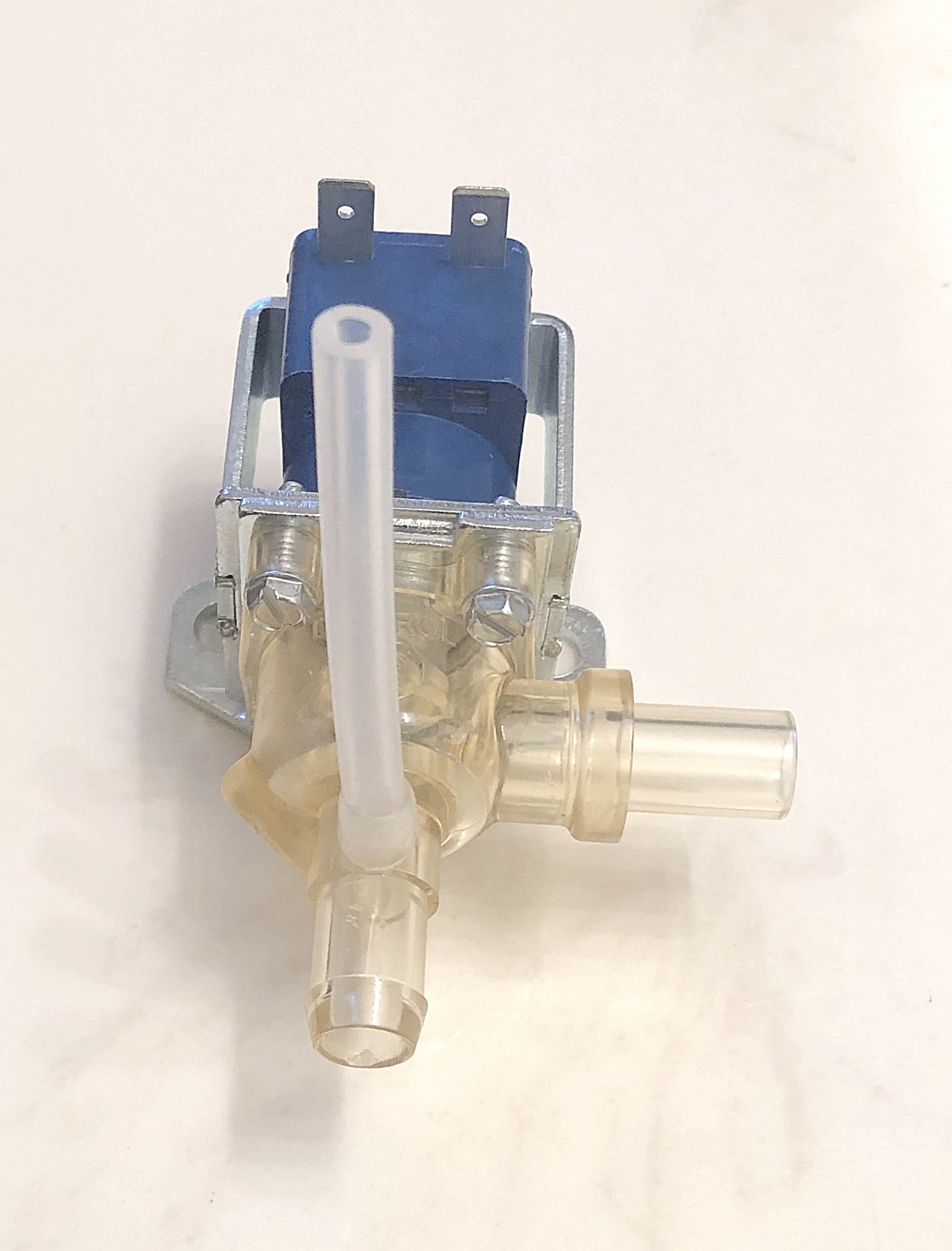 (image for) Newco 105095 Dump Valve With Vent Tube