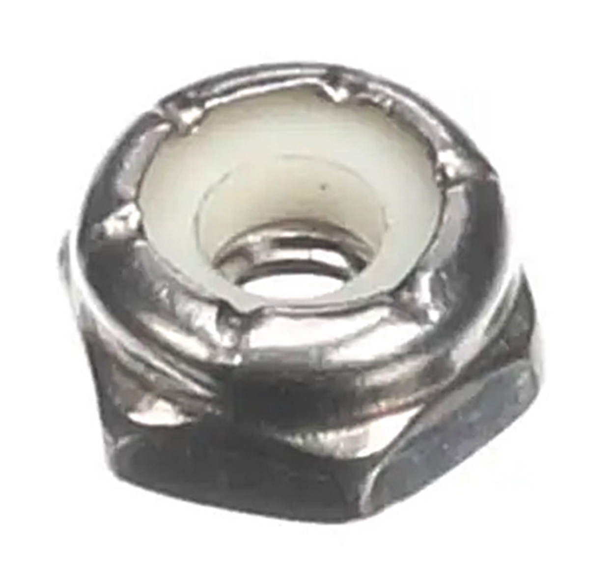 (image for) Newco 107240 8-32 Nut With Nylon Insert