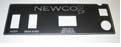 (image for) Newco 108155 Label Faceplate ACE Dispense