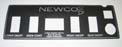 (image for) Newco 108160 Face Plate Warmer Models