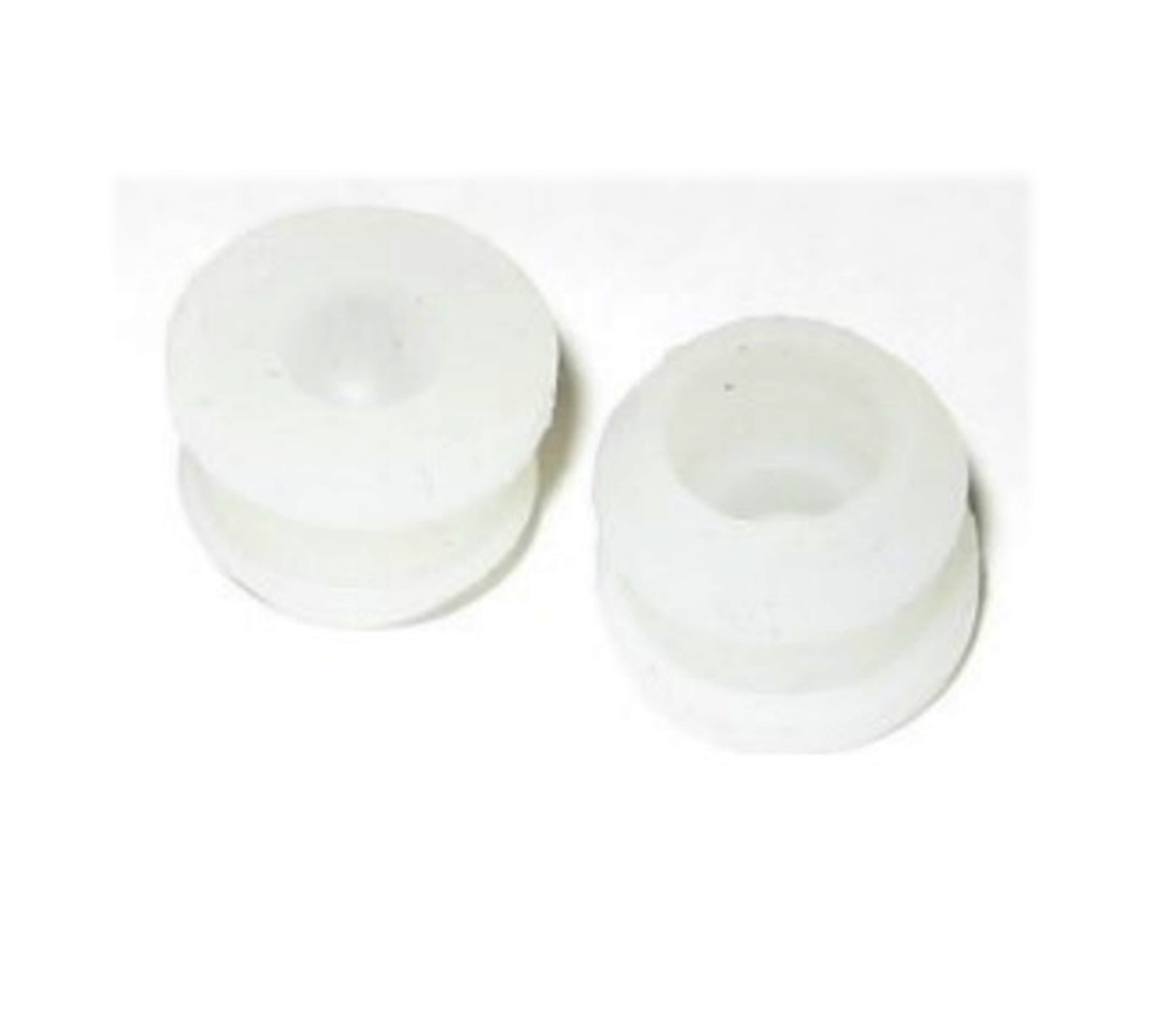 (image for) Newco 108441 Plug Tank Lid Silicone Natural Vented - Click Image to Close