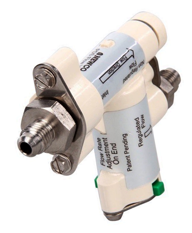 (image for) Newco 110307 PDS Valve High Flow