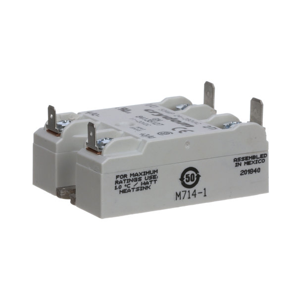 (image for) Newco 110367-10 Solid State Relay - Click Image to Close