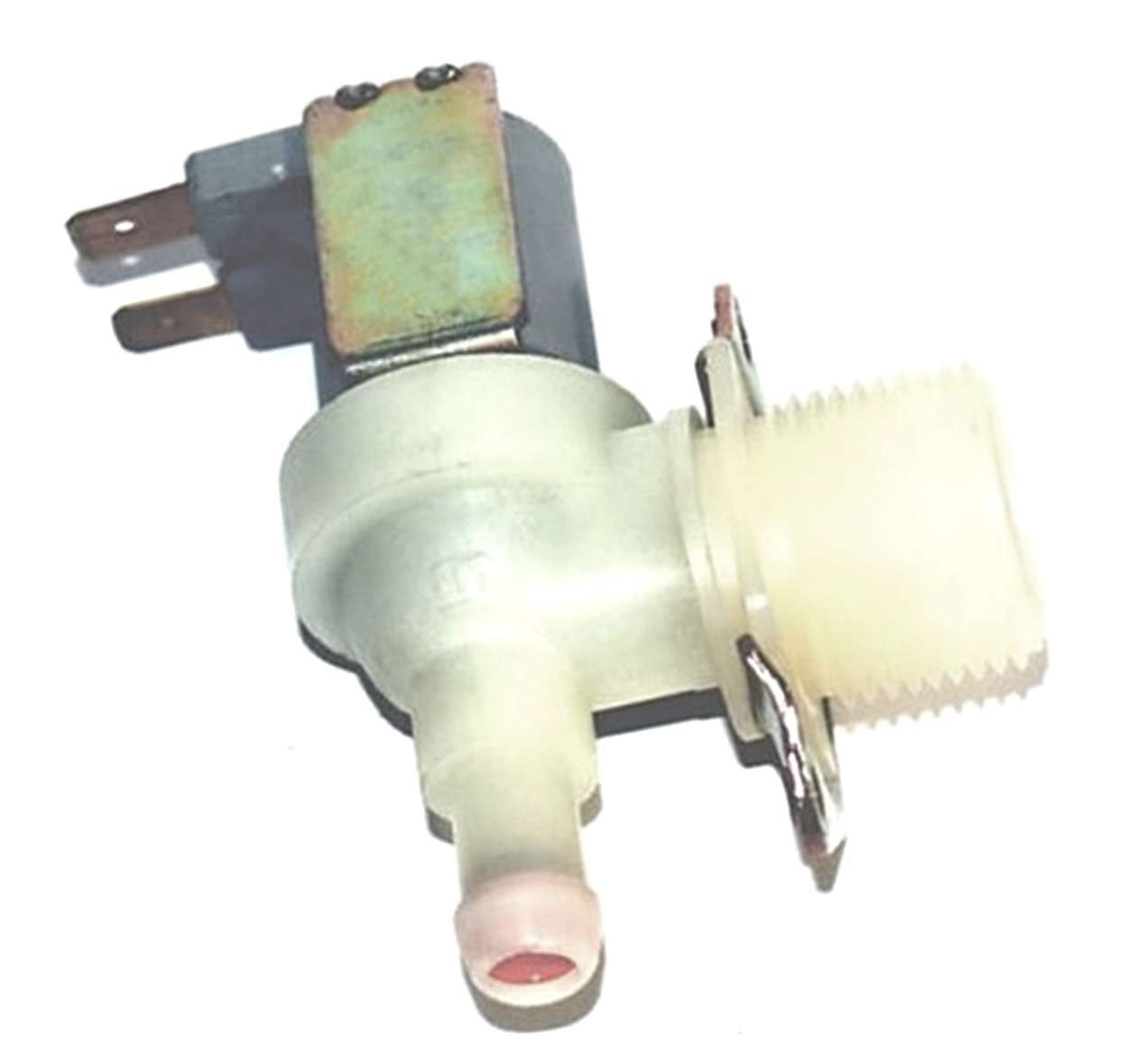 (image for) Newco 111050 Solenoid Valve with Bracket fits VIP-LD Series - Click Image to Close