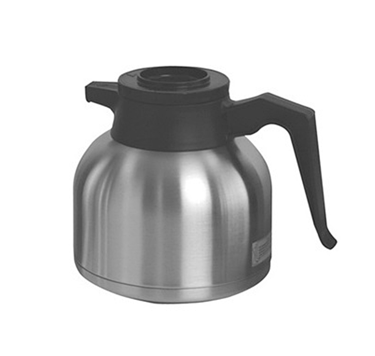 (image for) Newco 111445 1.9L Stainless Lined Thermal Carafe - Click Image to Close