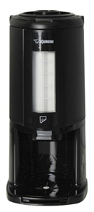 (image for) Newco 112006 2.5L Tall Glass Lined Gravity Dispenser w/Stand - Click Image to Close