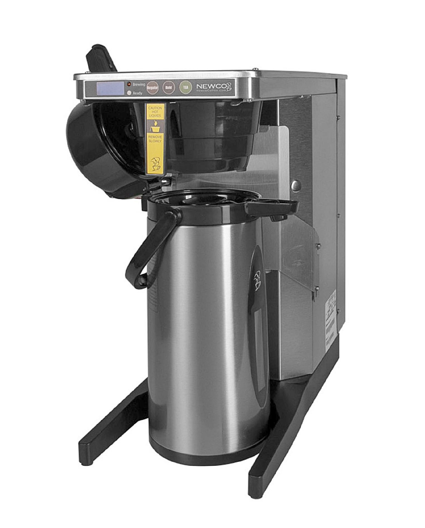 (image for) Newco 119695 20:1 AP Pro Coffee Brewer Dual Voltage - Click Image to Close