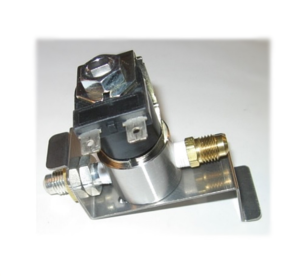 (image for) Newco 119995 Solenoid Valve Inlet Assembly 20:1 - Click Image to Close