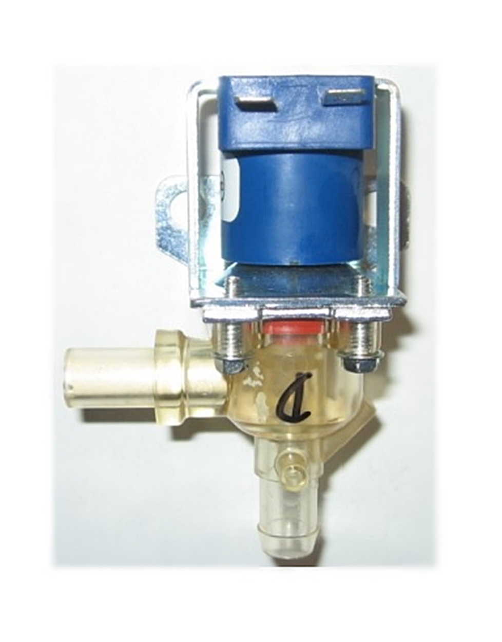 (image for) Newco 120386 Valve Dump with Vent 120V LCD