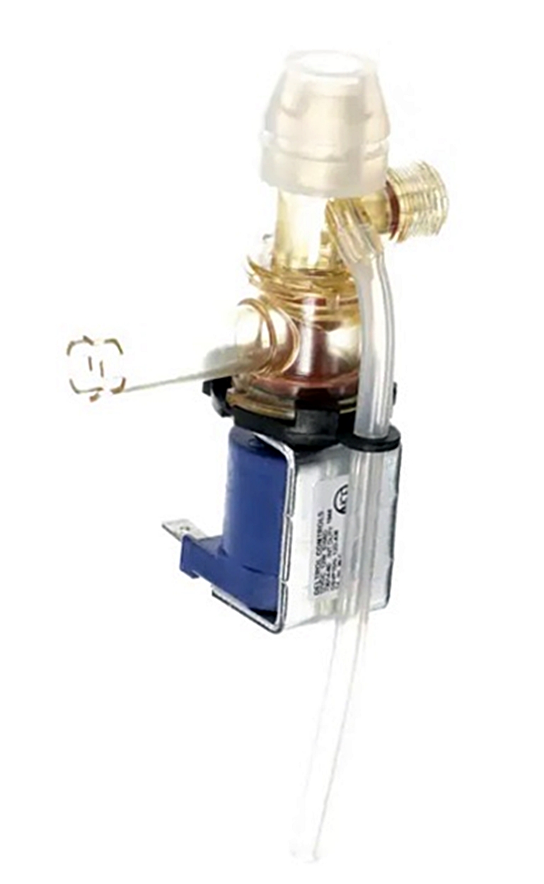 (image for) Newco 120554 Hot Water Valve - Click Image to Close
