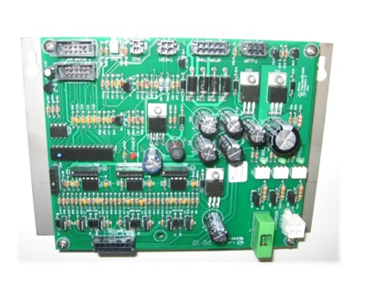 (image for) Newco 120567 Control Board Assembly LCD-2