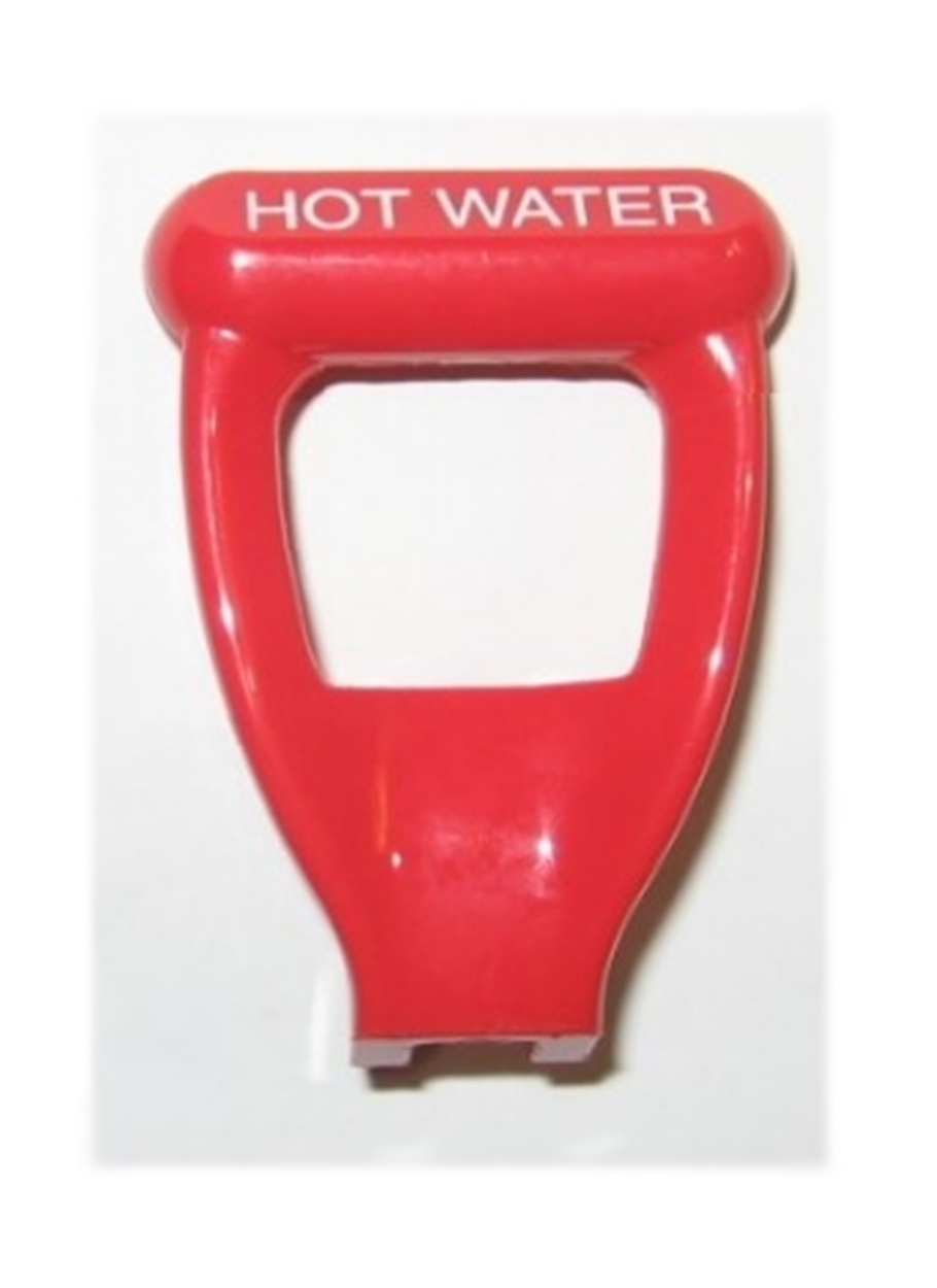 (image for) Newco 120569 Handle Hot Water LCD Metal Door