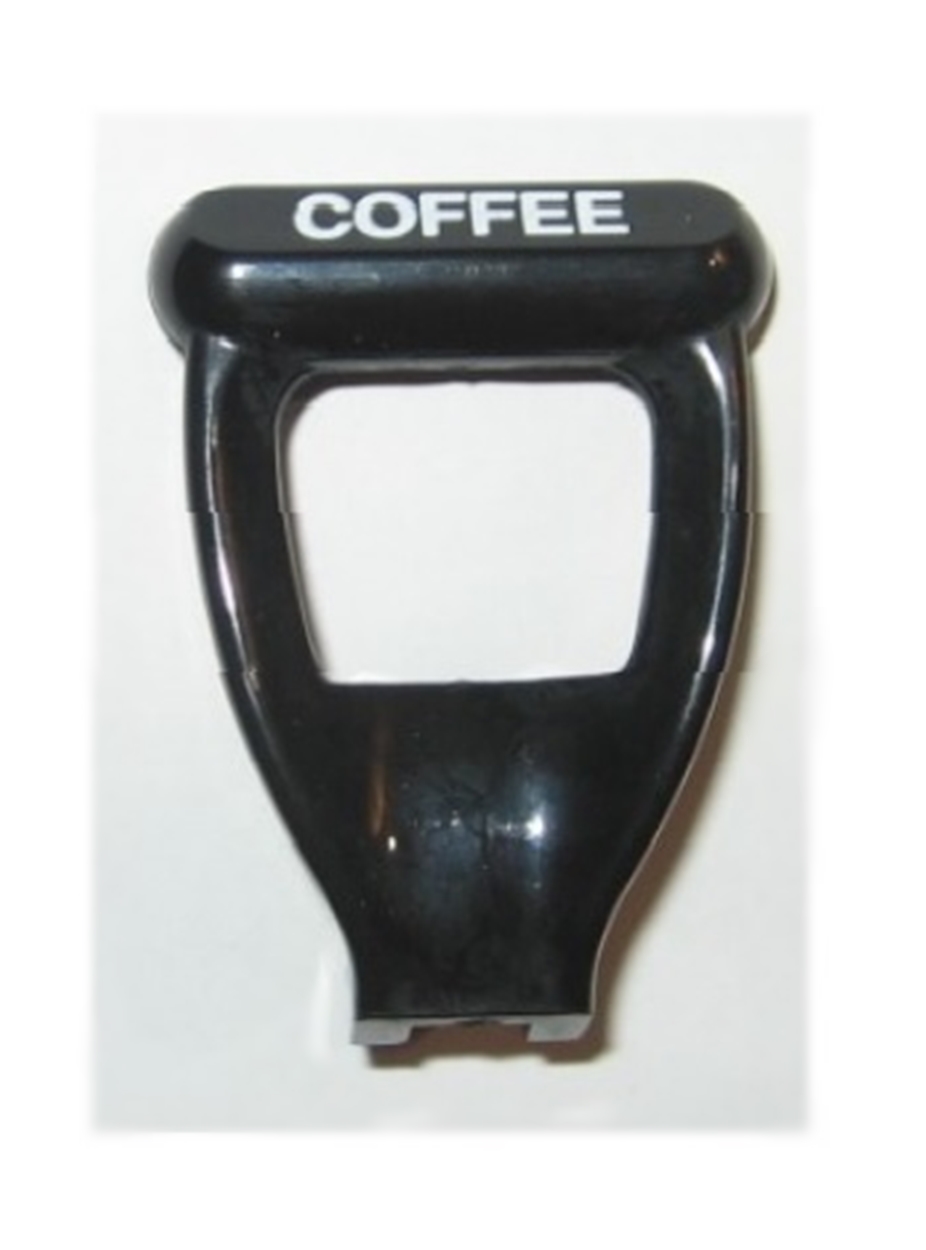 (image for) Newco 120570 Handle Coffee LCD Metal Door - Click Image to Close