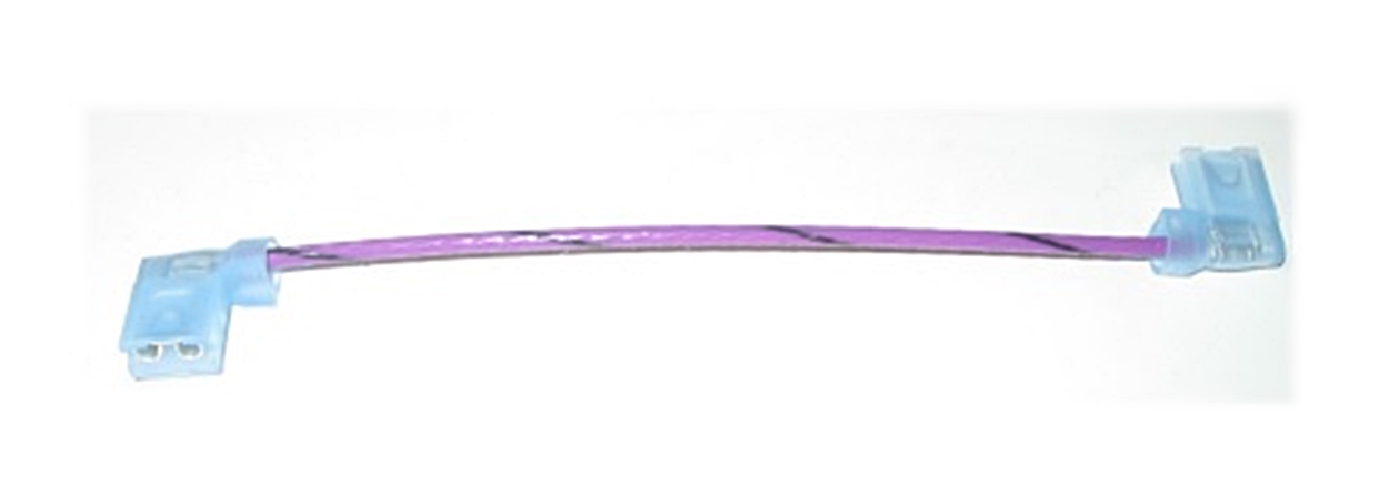 (image for) Newco 120580 Lead Wire 14 Ga. 5 Teflon 2-2 Violet-Black - Click Image to Close