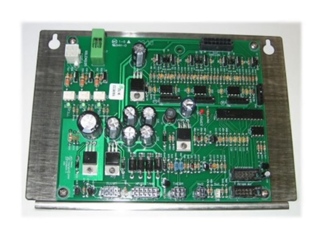 (image for) Newco 120585 Control Board Assembly LCD-1