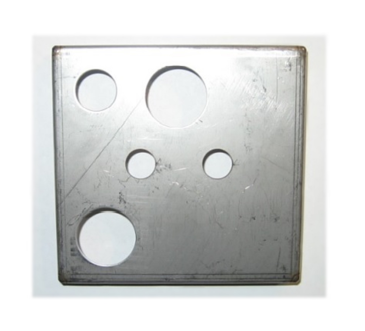 (image for) Newco 120927 Lid Tank Punched LCD-1 - Click Image to Close
